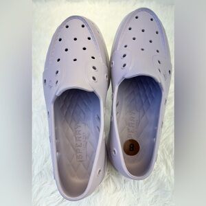Sperry Authentic Original Float Top-Sider Women’s Lilac size 8